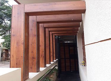 Modern Architectural Applications