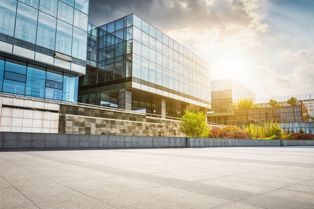 Offices & Corporate Complex