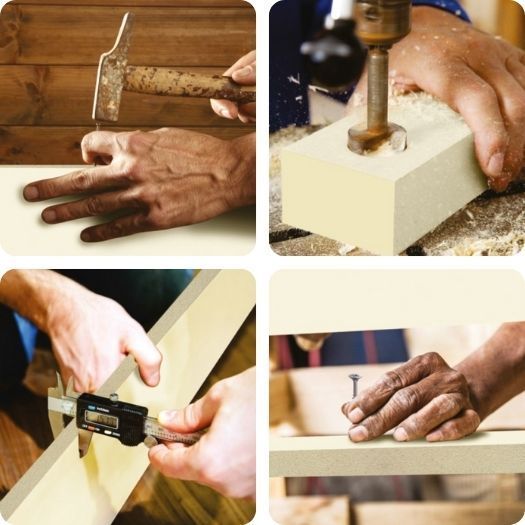 Workability and Mobility of PVC Boards