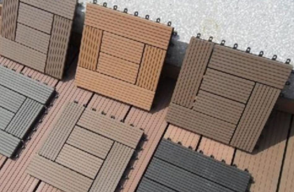Experience the future of flooring with WPC decking, a revolutionary material known for its durability and versatility.
