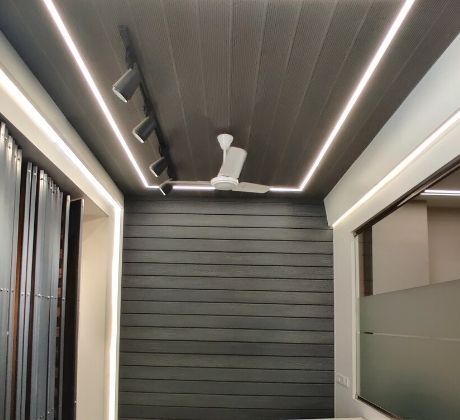 false ceilings and wall panel