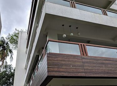 Balcony Drops