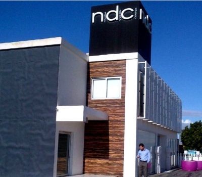 External Wall elevation in Straton HPL with 10 year Warranty