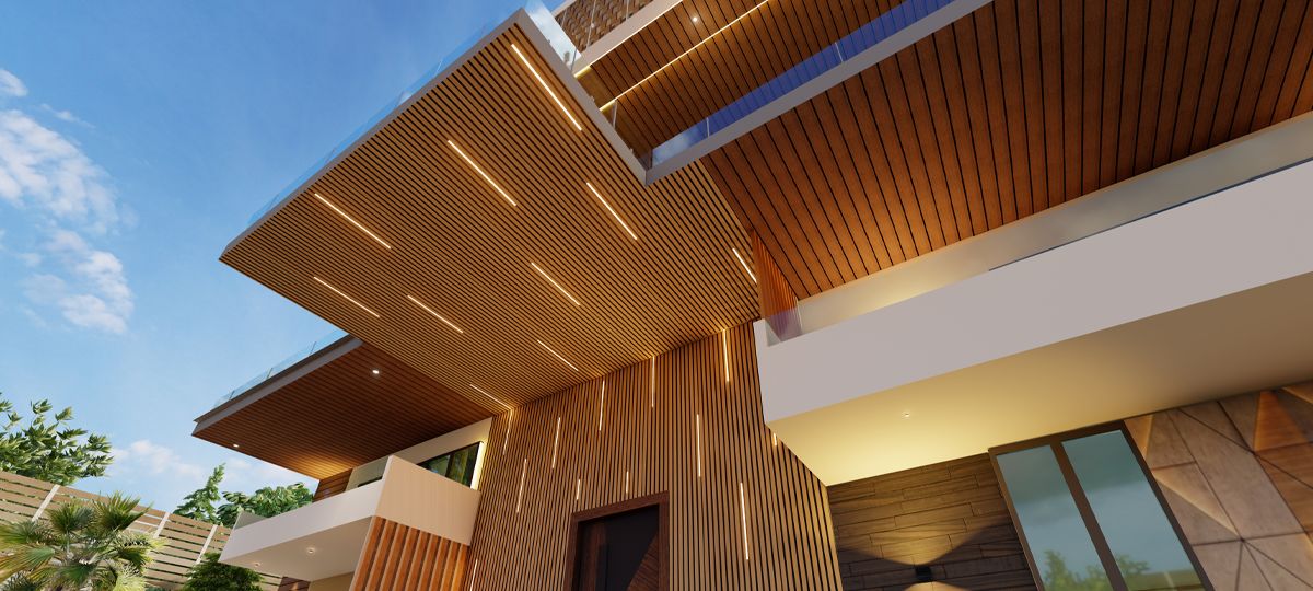 Column Cladding