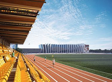 Stadium & Sports Complex