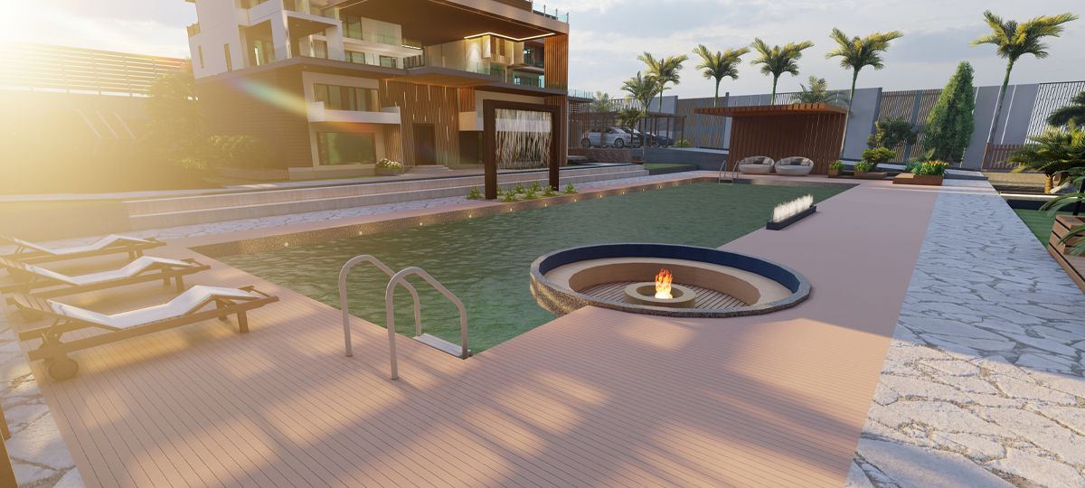 Landscape Decking
