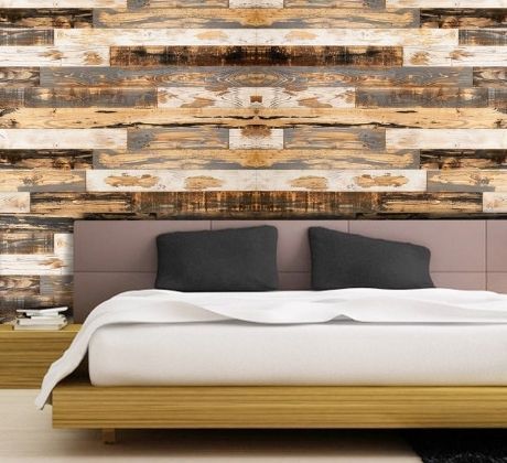 Bedroom furniture in WPC board