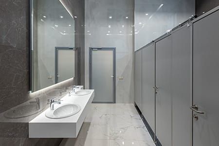 Toilet Cubicle Solution