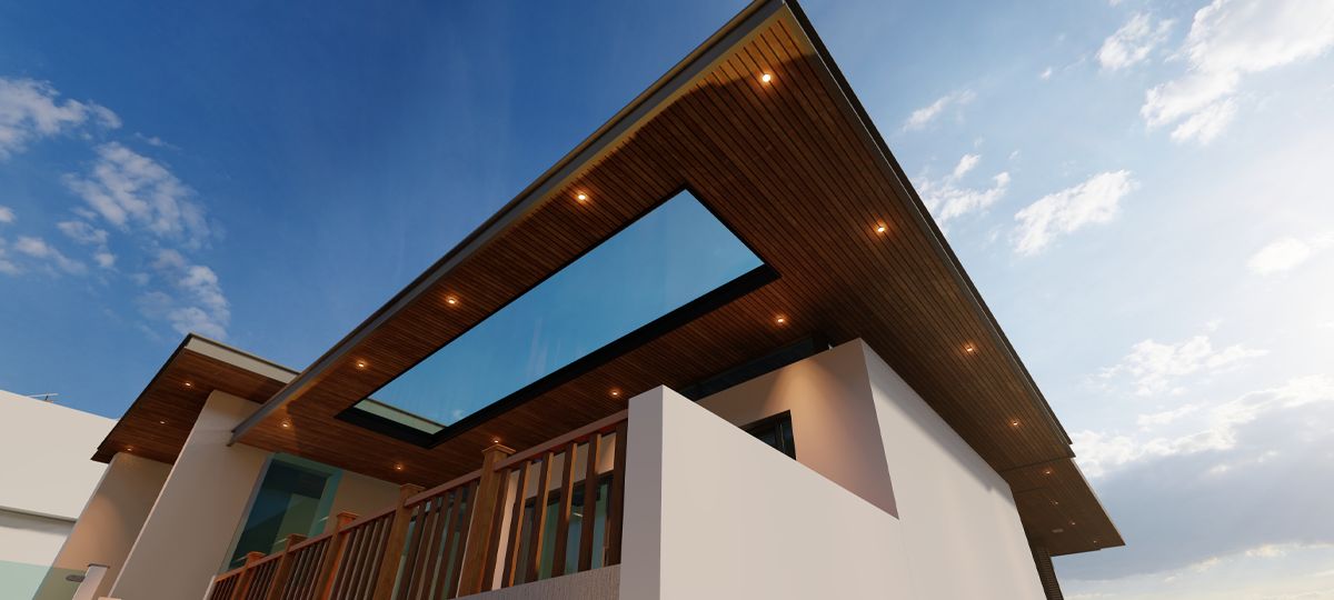 Soffit Cladding