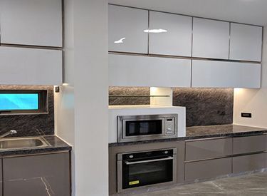 Modular Kitchens