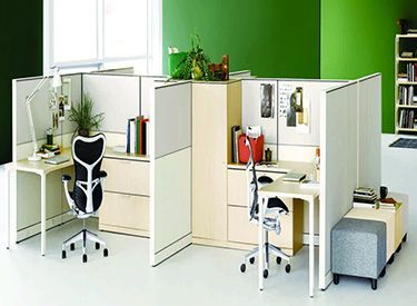 Office Cubicles