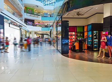 Malls & Multiplexes