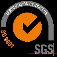 SGS Certified