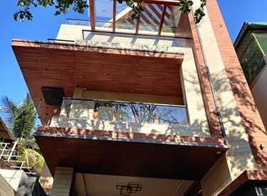 Balcony Ceiling