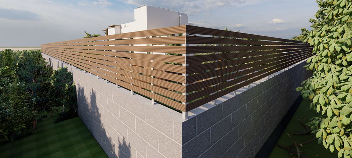 Boundary Wall Fencing