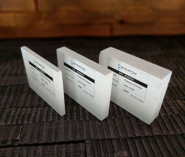 The Straton PVC Board