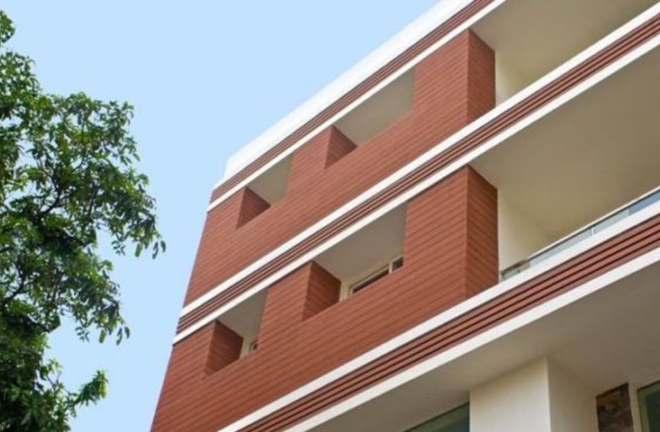 WPC cladding revolutionizes the future of modular homes with its versatile and sustainable characteristics.