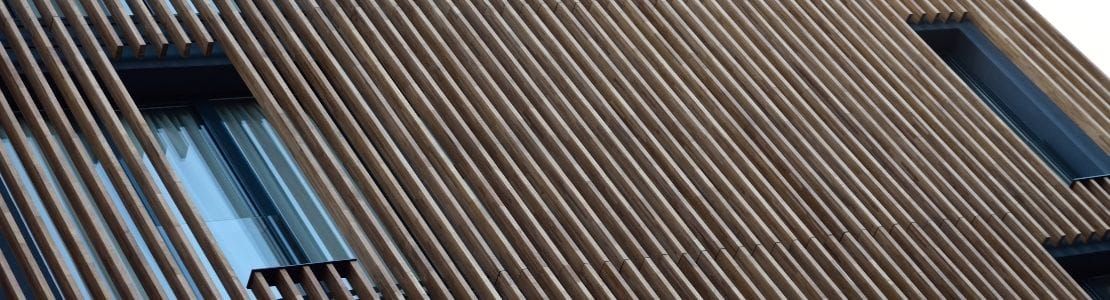 Baffle ceiling