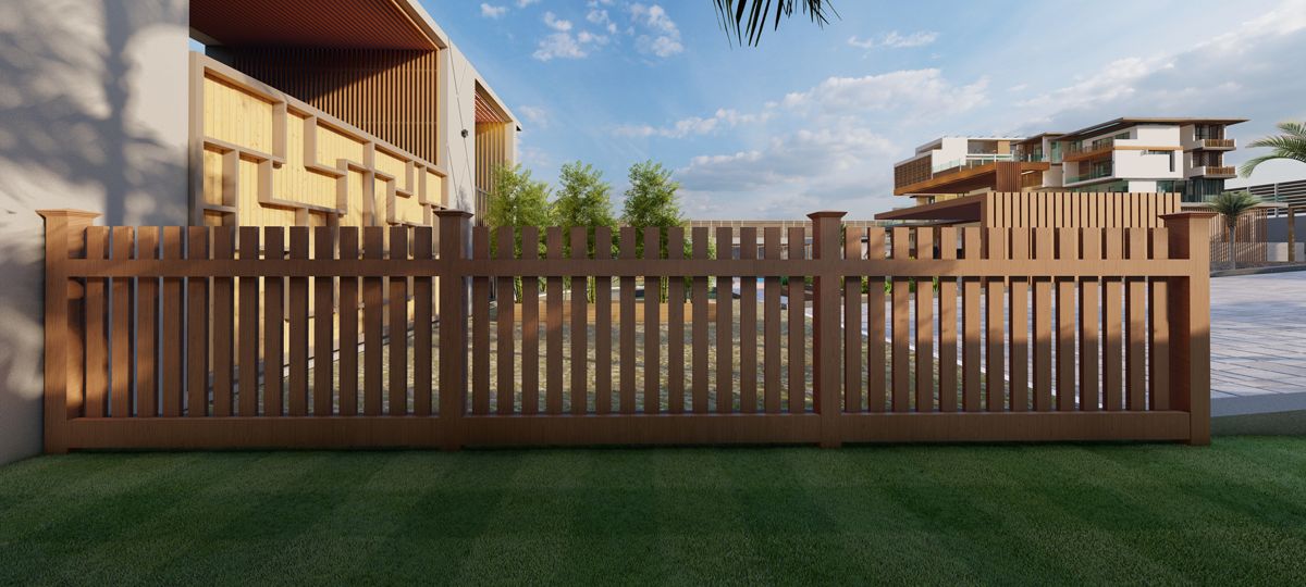 Picket Fencing